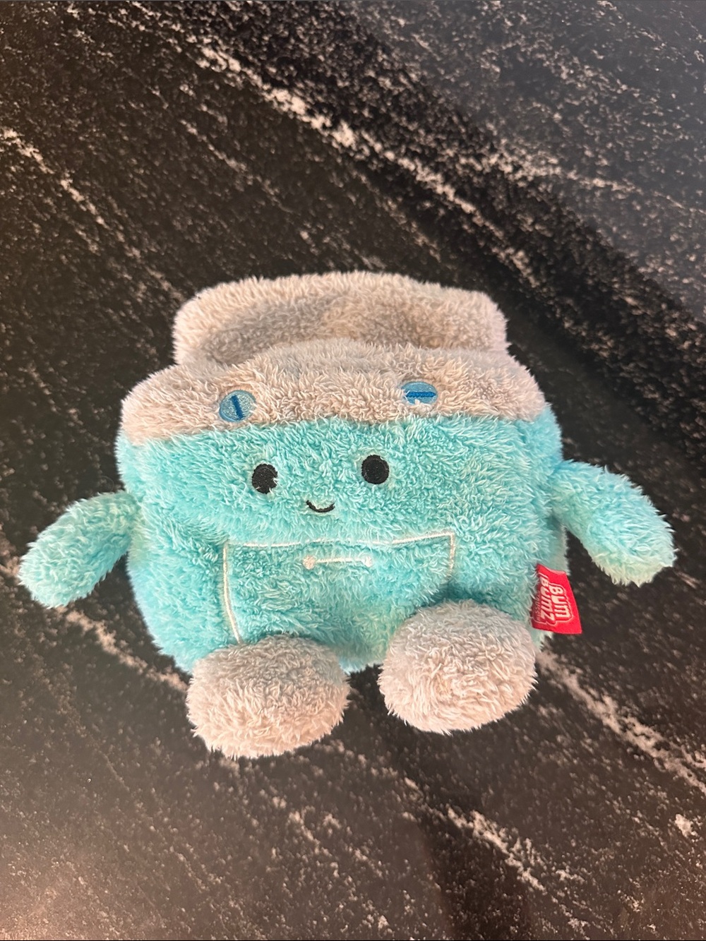 Bum Bumz Large 7.5” Olan the Oven Plush